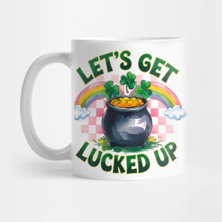 Lucky Vibes: Celebrate St. Patrick’s Day in Style Mug